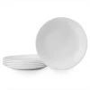 Classic 8.5 in. Winter Frost White Lunch Plates (Set of 6) by Corelle -Dinnerware Shop winter frost white corelle dinner plates 1107732 64 1000